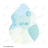 『ATRI -My Dear Moments-』アトリ ちびキャラ ダイカットクッション