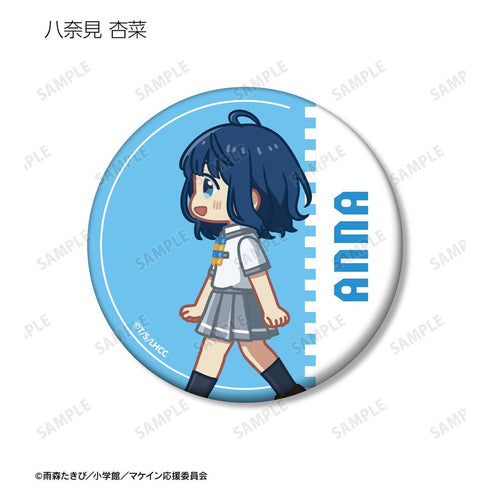 《输家女主角太多了!》收藏级 矮个子托科 哑光徽章(单位/盒)【202605再版】