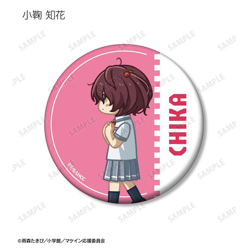 《输家女主角太多了!》收藏级 矮个子托科 哑光徽章(单位/盒)【202605再版】