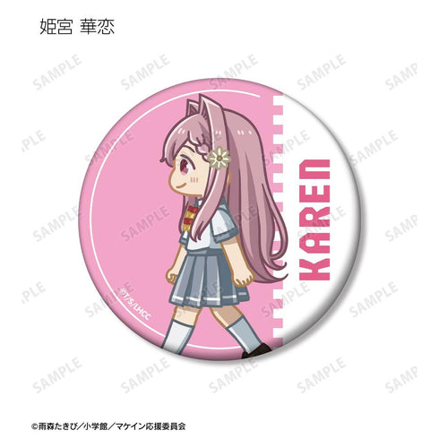 《输家女主角太多了!》收藏级 矮个子托科 哑光徽章(单位/盒)【202605再版】