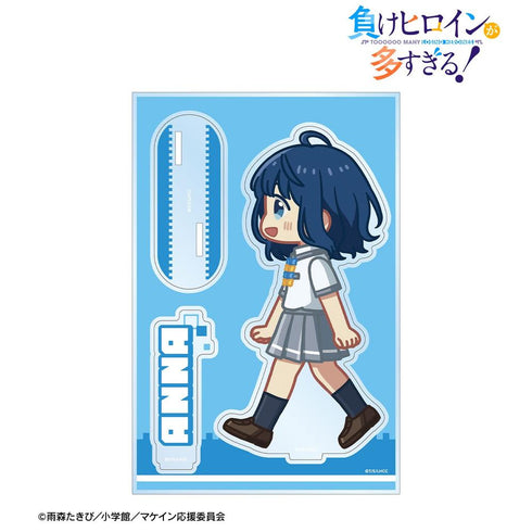 《输家女主角太多了!》八奈见 杏菜 矮哑铃 附配件BIG亚克力立牌【202605再版】