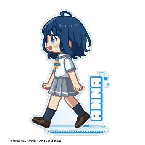 《输家女主角太多了!》八奈见 杏菜 矮哑铃 附配件BIG亚克力立牌【202605再版】