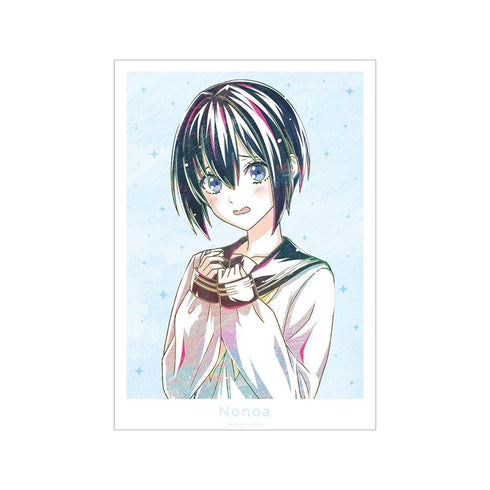 『2.5次元の誘惑』ノノア Ani-Art A3マット加工ポスター【202603再販】