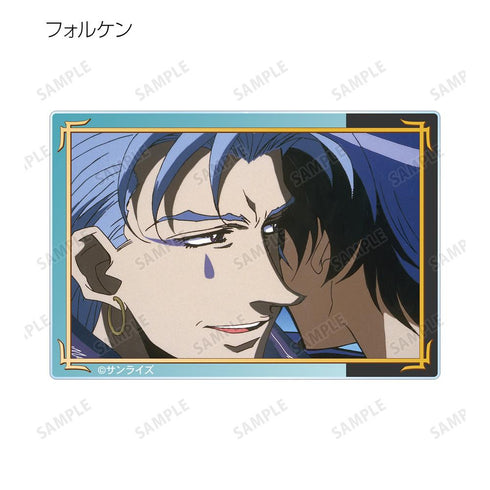 『天空のエスカフローネ』トレーディング場面写アクリルカード(単位/BOX)