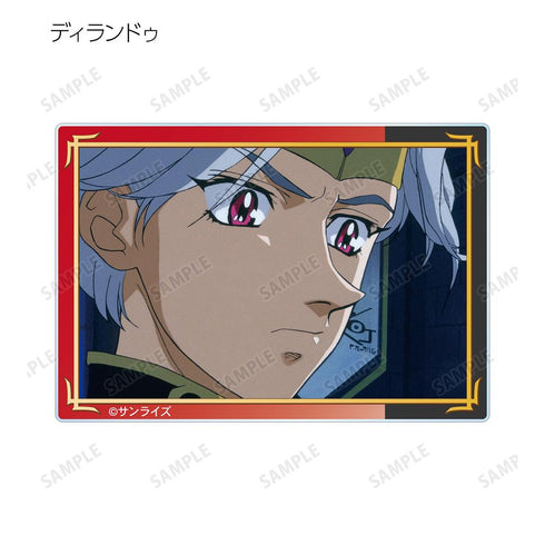 『天空のエスカフローネ』トレーディング場面写アクリルカード(単位/BOX)