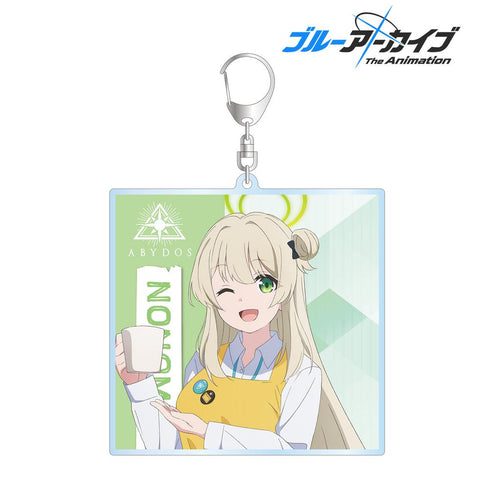 『ブルーアーカイブ The Animation』描き下ろし ノノミ ショップ店員ver. BIGアクリルキーホルダー