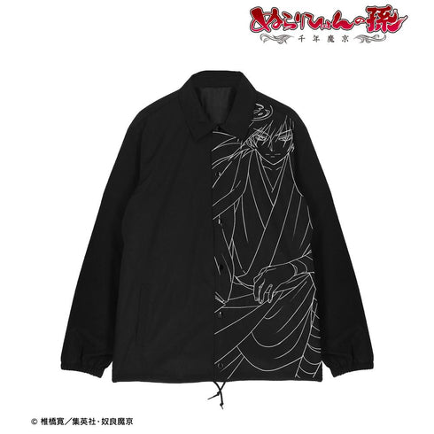 『ぬらりひょんの孫〜千年魔京〜』奴良リクオ コーチジャケットユニセックス