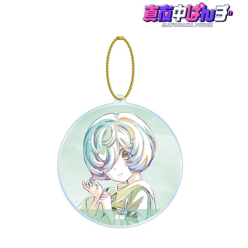 『真夜中ぱんチ』譜風 Ani-Art BIGアクリルキーホルダー