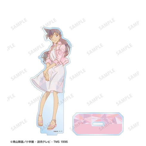 『名探偵コナン』毛利蘭 プリズムパターン 第3弾 BIGアクリルスタンド