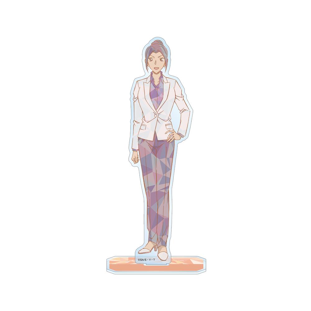 名探偵コナン』上原由衣 プリズムパターン 第3弾 BIGアクリルスタンド