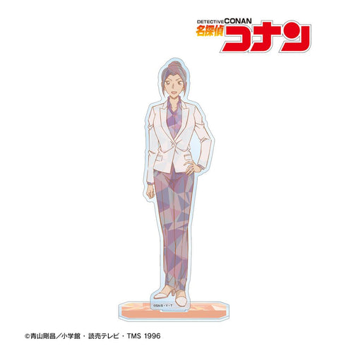 『名探偵コナン』上原由衣 プリズムパターン 第3弾 BIGアクリルスタンド
