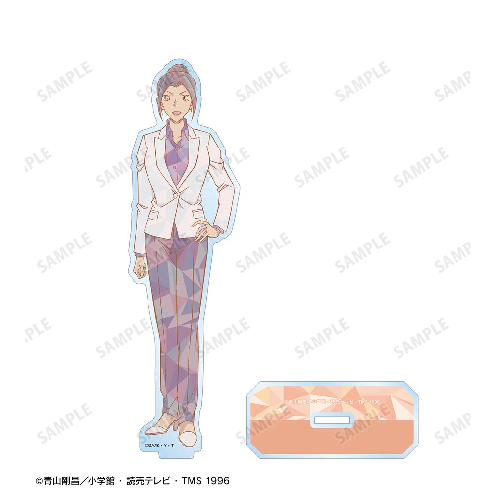名探偵コナン』上原由衣 プリズムパターン 第3弾 BIGアクリルスタンド