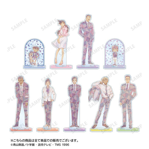 『名探偵コナン』上原由衣 プリズムパターン 第3弾 BIGアクリルスタンド
