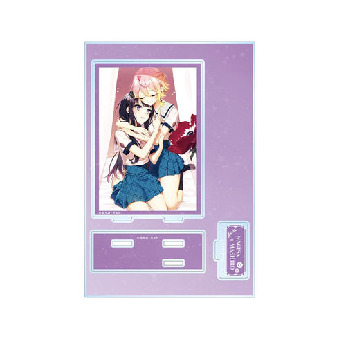 『アネモネは熱を帯びる』大槻凪紗&小宮山茉白 パーツ付きBIGアクリルスタンド ver.C
