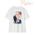 『アネモネは熱を帯びる』大槻凪紗&小宮山茉白 Tシャツ ver.Aメンズ