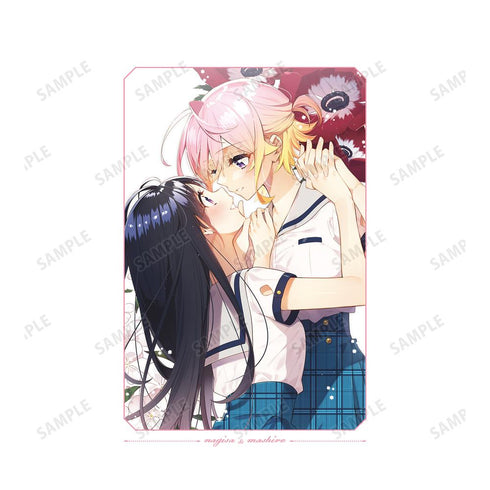 『アネモネは熱を帯びる』大槻凪紗&小宮山茉白 Tシャツ ver.Aレディース