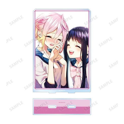 『アネモネは熱を帯びる』大槻凪紗&小宮山茉白 特大アクリルスタンド ver.A