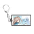 『ATRI -My Dear Moments-』LEDレトロ看板風キーホルダー ver.A