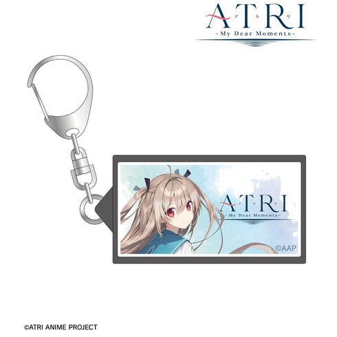 『ATRI -My Dear Moments-』LEDレトロ看板風キーホルダー ver.A