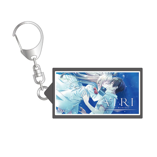 『ATRI -My Dear Moments-』LEDレトロ看板風キーホルダー ver.B