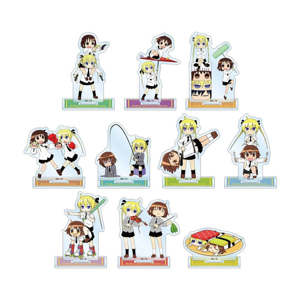 『キルミーベイベー』トレーディングアクリルスタンド(単位/BOX)【202609再販】