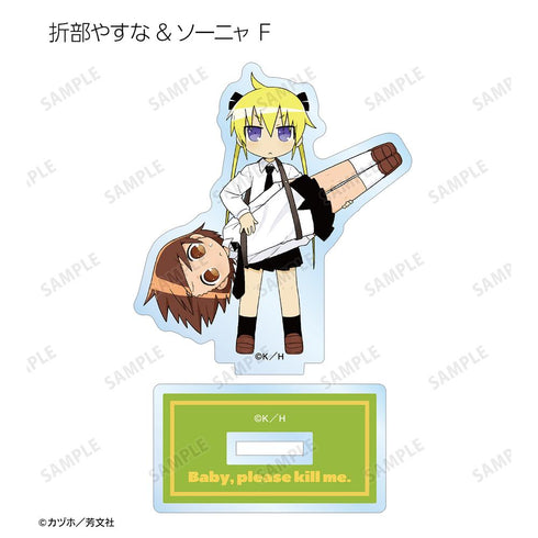 『キルミーベイベー』トレーディングアクリルスタンド(単位/BOX)【202508再販】