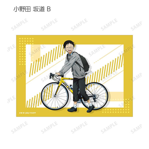 『弱虫ペダル GLORY LINE』描き下ろし お出かけver. トレーディングブロマイド(単位/BOX)