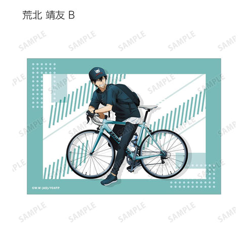 『弱虫ペダル GLORY LINE』描き下ろし お出かけver. トレーディングブロマイド(単位/BOX)