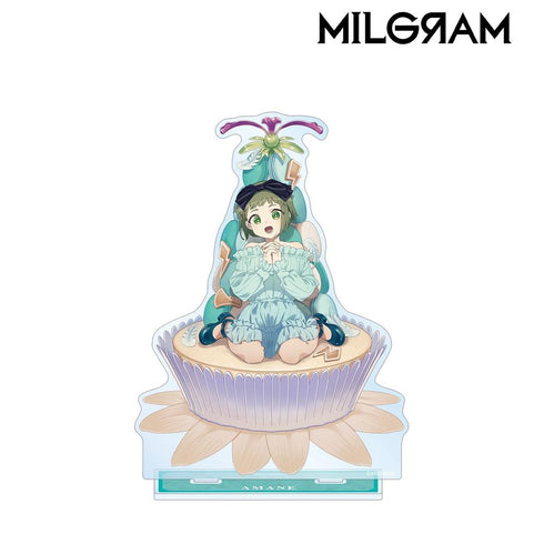 《MILGRAM -米尔格拉姆-》全新绘制 阿曼生日版 特大亚克力立牌【202605再版】