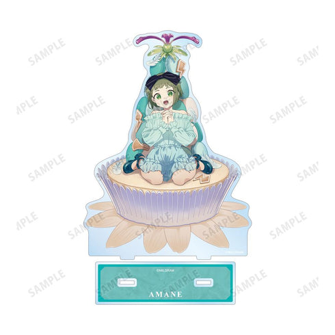 『MILGRAM -ミルグラム-』描き下ろし アマネバースデーver. 特大アクリルスタンド【202510再販】