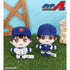 『ダイヤのA actII』沢村栄純&御幸一也 ちょこんと!ぬいぐるみマスコットセット