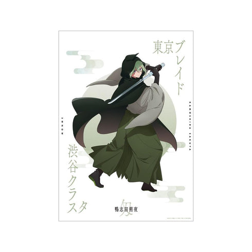 『【推しの子】』【推しの子】 鴨志田朔夜(匁ver.) A3マット加工ポスター【202608再販】