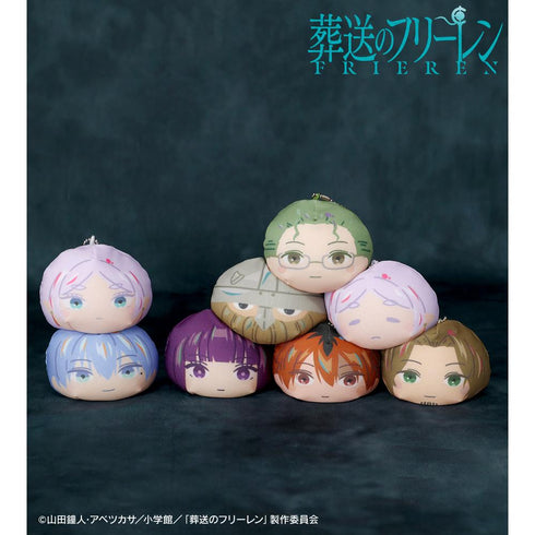 『葬送のフリーレン』トレーディング Ani-Art むにむにぬいぐるみマスコット(単位/BOX)