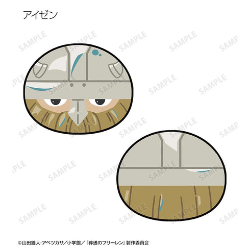 『葬送のフリーレン』トレーディング Ani-Art むにむにぬいぐるみマスコット(単位/BOX)