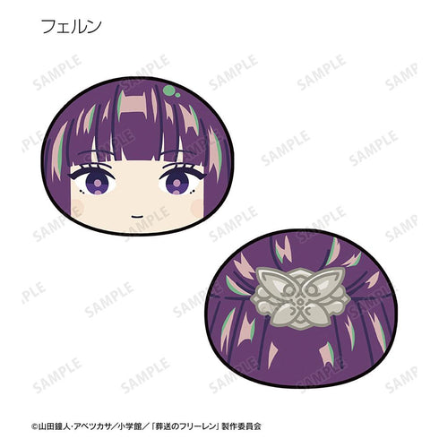 『葬送のフリーレン』トレーディング Ani-Art むにむにぬいぐるみマスコット(単位/BOX)