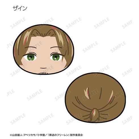 『葬送のフリーレン』トレーディング Ani-Art むにむにぬいぐるみマスコット(単位/BOX)