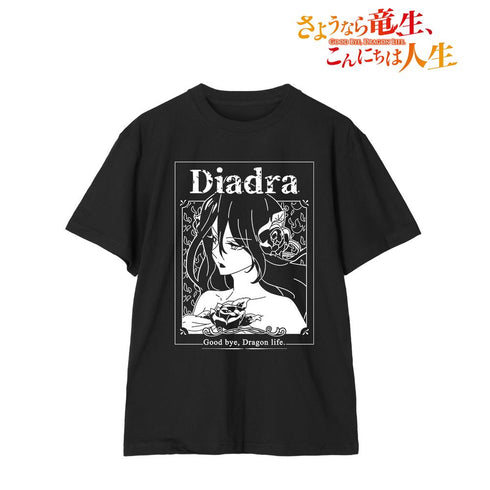 『さようなら竜生、こんにちは人生』ディアドラ Tシャツレディース