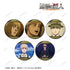『進撃の巨人』アルミン 場面写缶バッジ5個セット vol.2【202607再販】