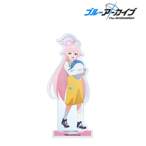 『ブルーアーカイブ The Animation』描き下ろし ホシノ ショップ店員ver. BIGアクリルスタンド