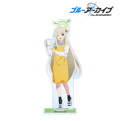 『ブルーアーカイブ The Animation』描き下ろし ノノミ ショップ店員ver. BIGアクリルスタンド