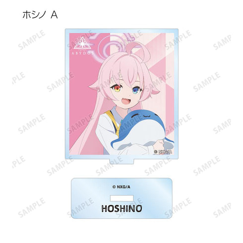 『ブルーアーカイブ The Animation』描き下ろし ショップ店員ver. トレーディングアクリルスタンド(単位/BOX)