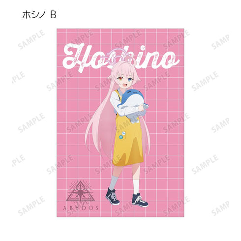 『ブルーアーカイブ The Animation』描き下ろし ショップ店員ver. トレーディングポストカード(単位/BOX)