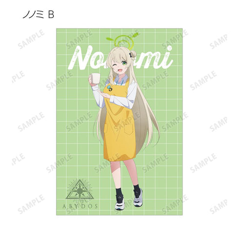 『ブルーアーカイブ The Animation』描き下ろし ショップ店員ver. トレーディングポストカード(単位/BOX)