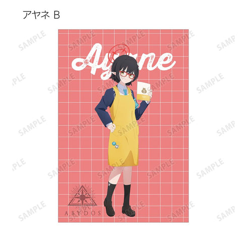 『ブルーアーカイブ The Animation』描き下ろし ショップ店員ver. トレーディングポストカード(単位/BOX)