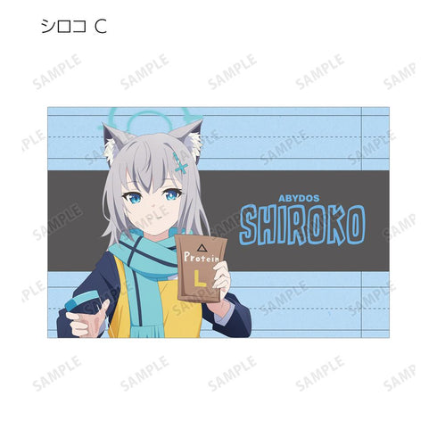 『ブルーアーカイブ The Animation』描き下ろし ショップ店員ver. トレーディングポストカード(単位/BOX)