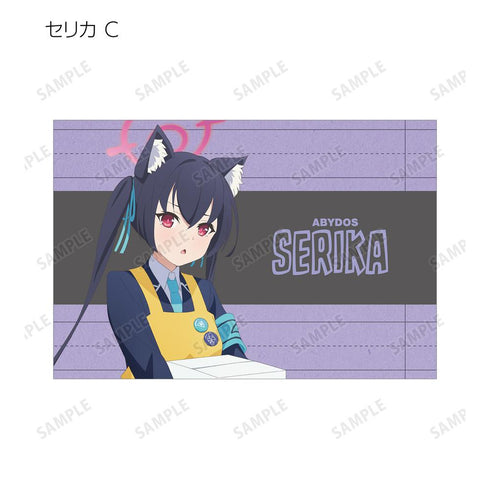 『ブルーアーカイブ The Animation』描き下ろし ショップ店員ver. トレーディングポストカード(単位/BOX)