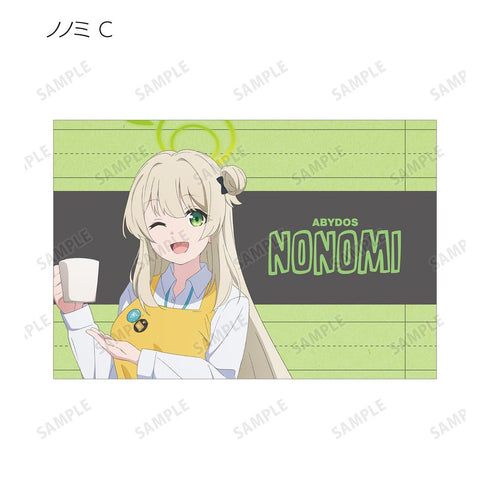 『ブルーアーカイブ The Animation』描き下ろし ショップ店員ver. トレーディングポストカード(単位/BOX)