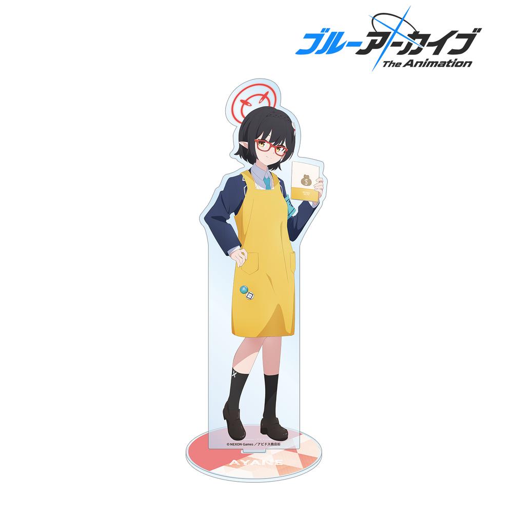 ブルーアーカイブ アクリルスタンド まとめ売り アビドス ブルー