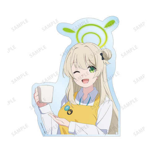 『ブルーアーカイブ The Animation』描き下ろし ノノミ ショップ店員ver. 特大ダイカットアクリルパネル