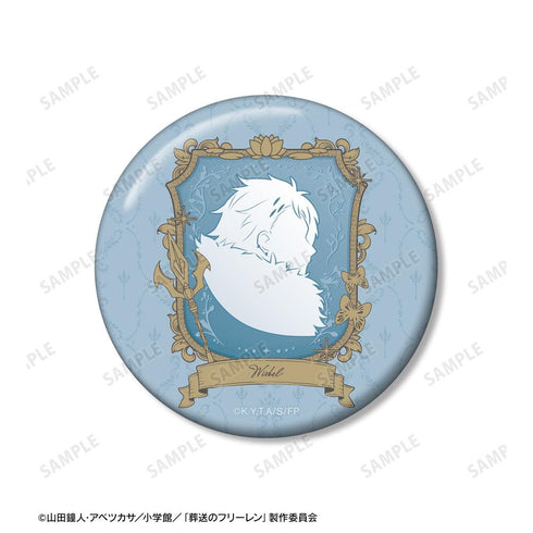 『葬送のフリーレン』ヴィアベル&エーレ カメオモチーフデザイン 缶バッジセット【202511再販】